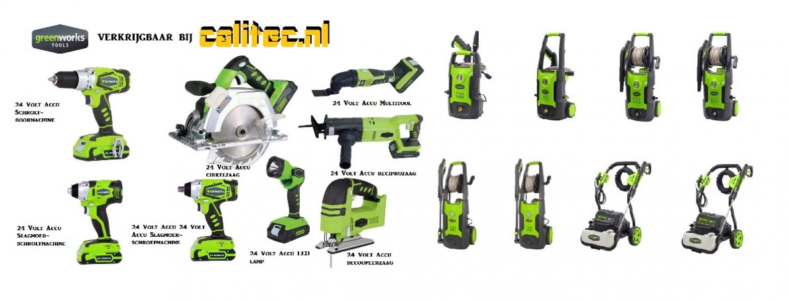 Gereedschap en machines