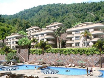 Te Koop Duplex Kargicak Alanya