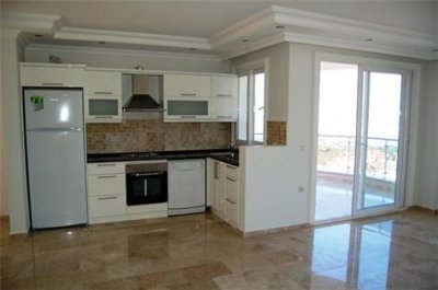 Te Koop Duplex Kargicak Alanya