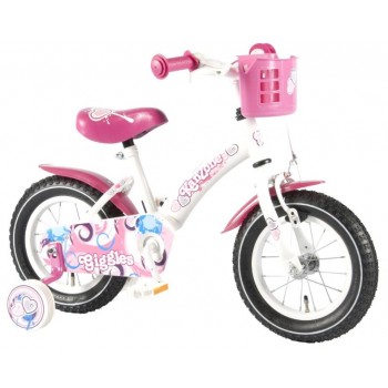 Stalen en houten loopfiesten, Nu ook kinderfietsen