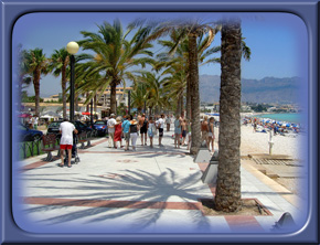 3 kamer appartement Costa Blanca