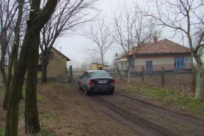 Hongarije Tiszakecske boerenhuis op 4054m² eigengrond