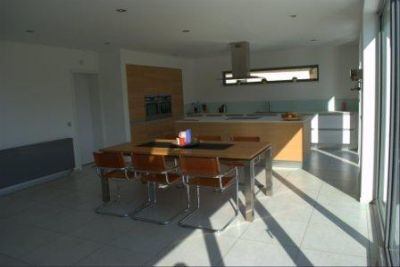 Hongarije Szodliget modern minimalistisch luxe villa