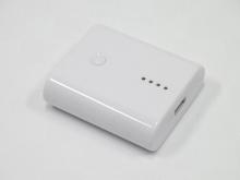 Powerbank 5600 mAh.