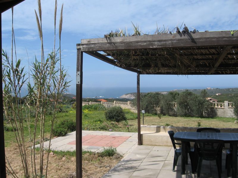 Glamping op Sardinie