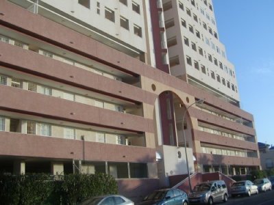 Appartement met zeezicht te Torrevieja/ Costa Blanca