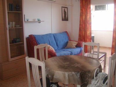 Appartement met zeezicht te Torrevieja/ Costa Blanca