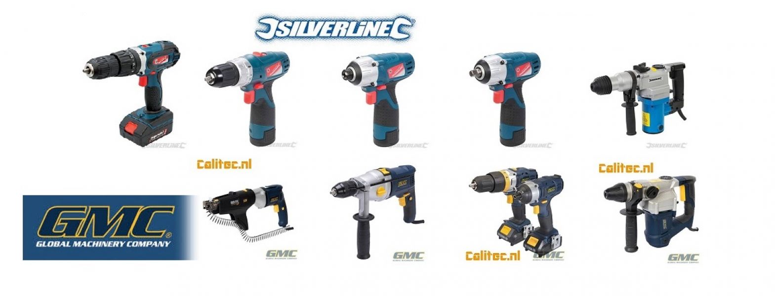 Gereedschap en machines