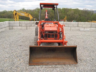 2002 KUBOTA-L35 