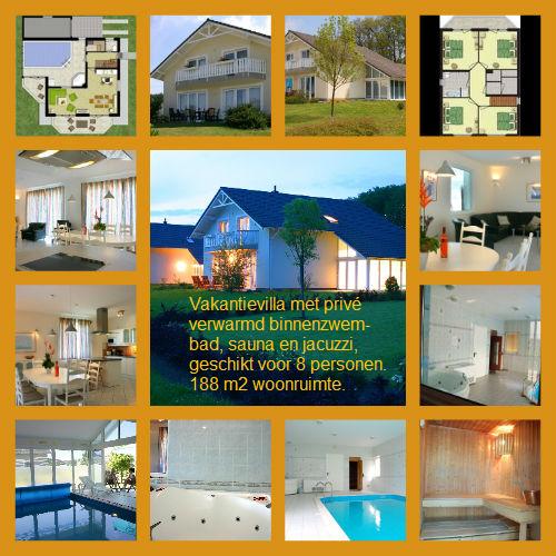 Familie Vakantiepark Hongarije, VAKANTIEPARADIJS.COM