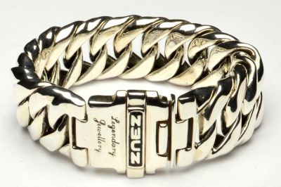 Originele Z3UZ & MAX zilveren sieraden, tot 65% KORTING !!