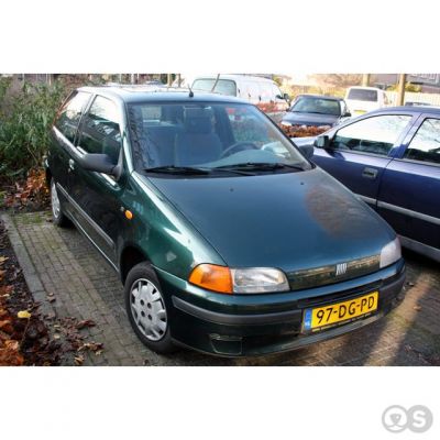 Fiat Punto ZX 1999