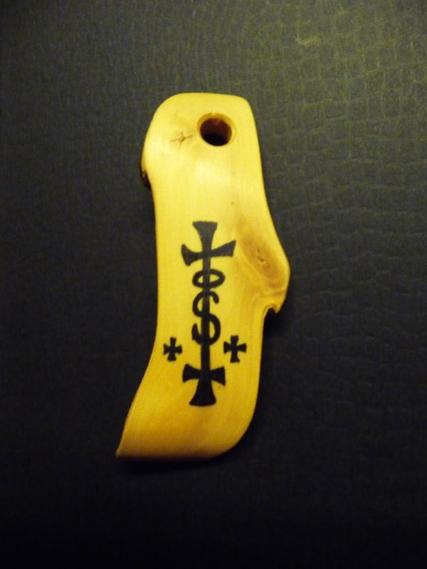 Chung-Fu Amulet en talisman