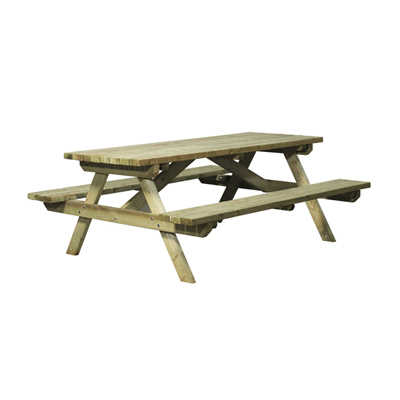 Picknick tafel