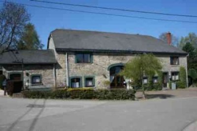 Herfstvakantie in de Ardennen, B&B