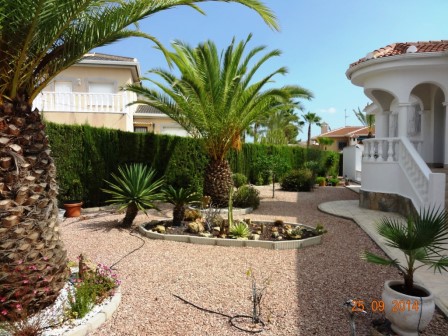 Super vakantievilla in Rojales, Costa Blanca