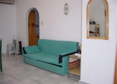 Bungalow 2U35 verder dan Benidorm = €400 per maand