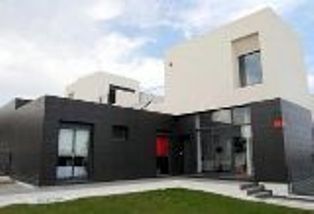 Moderne geschakelde villa`s aan golfbaan, Orihuela