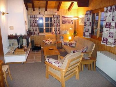 Wintersport: Chalet à 2,5km de Crans Montana