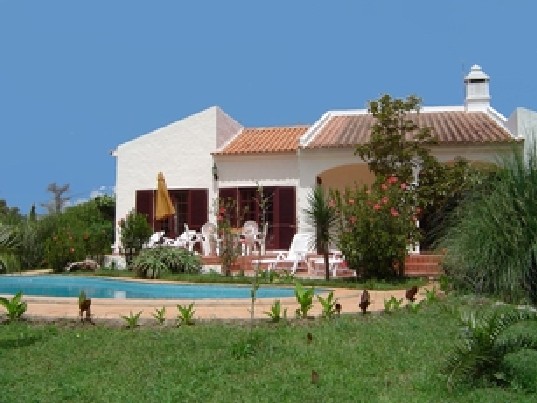 PORTUGAL - Vakantie villa met zwembad
