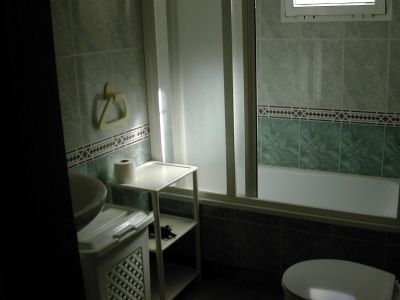 app met gemeensch zwembad te torrevieja 