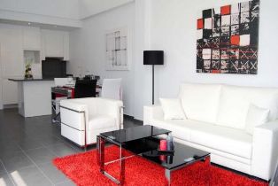 Moderne geschakelde villa`s aan golfbaan, Orihuela