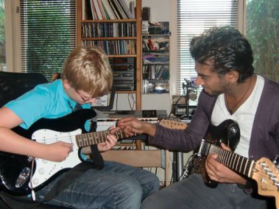 Gitaarles Groningen  Gratis proefles!