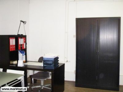 Ideale bedrijfsruimte 18m2  voor starters in Amsterdam 