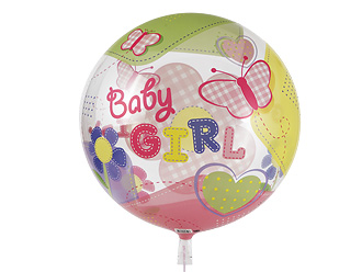 Baby shower feestartikelen