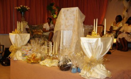 Zalen te huur o.a. voor kerkdiensten