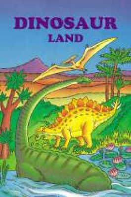 Dinosaurusland – persoonlijk boek op naam!