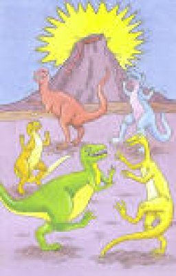 Dinosaurusland – persoonlijk boek op naam!