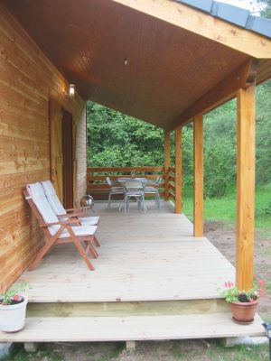 3 ecologische vakantiehuizen in de Morvan (Bourgogne) te huur