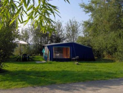 Camping en vakantiewoningen te koop 
