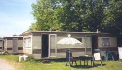 Ruime stacaravans als betaalbare vakantiewoning