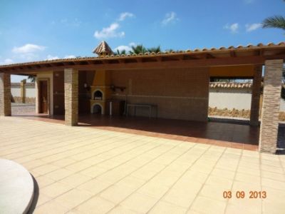 Kom ontstressen in deze luxe villa ad Costa Blanca