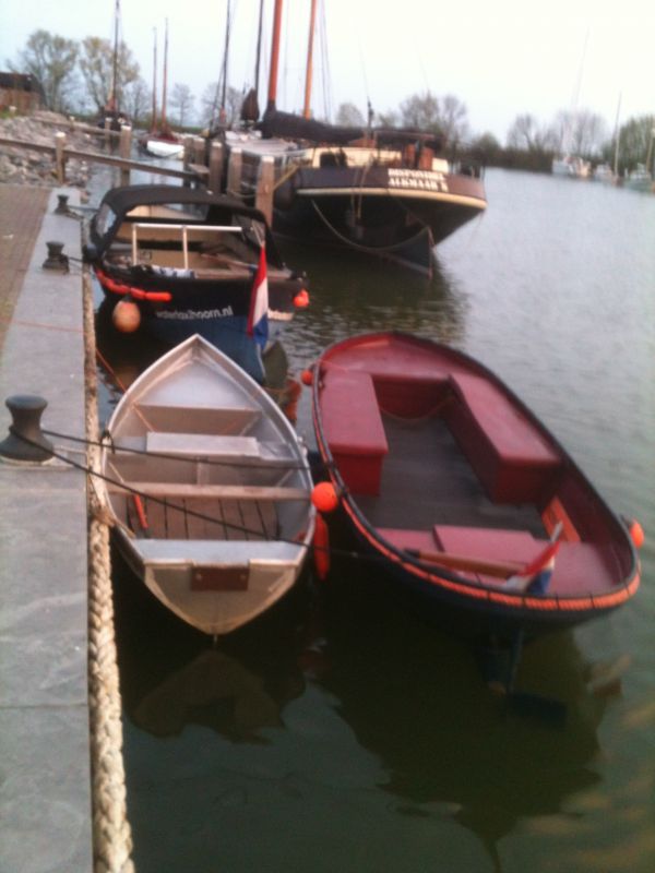 Fluisterbootverhuur Hoorn