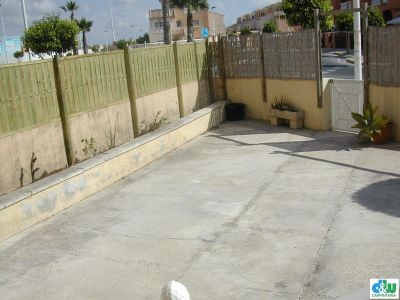 bungalow met gemeensch zwembad te costa blanca 