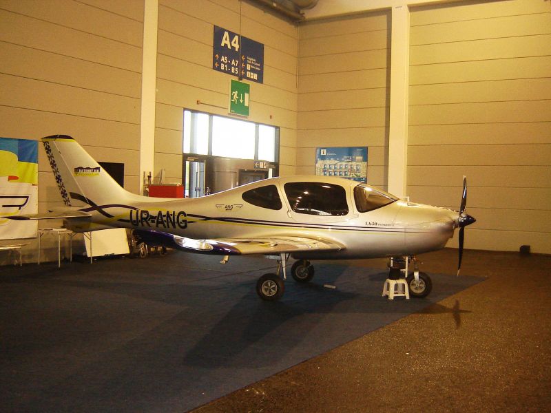 A light aircarft for sale
