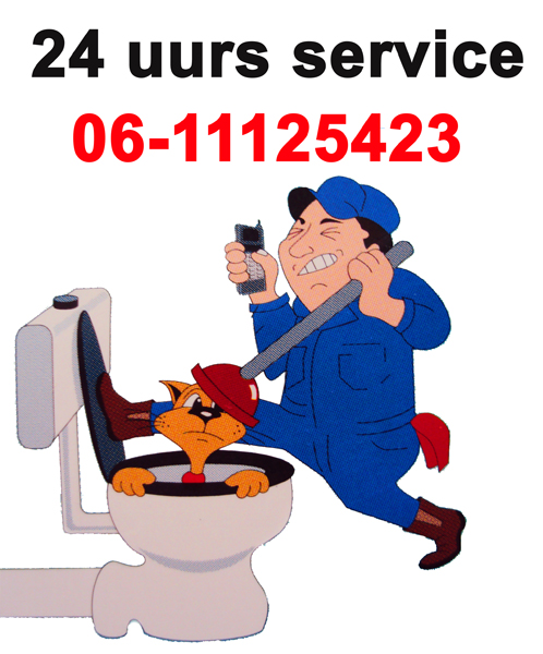 Loodgieter en ontstoppingsdienst