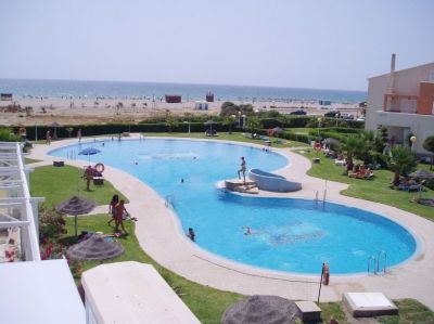 Comfortabel appartement in fraai naturistenpark