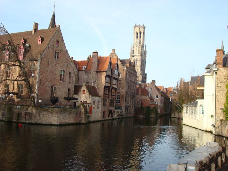Brugge (België) Bed and Breakfast in Brugge