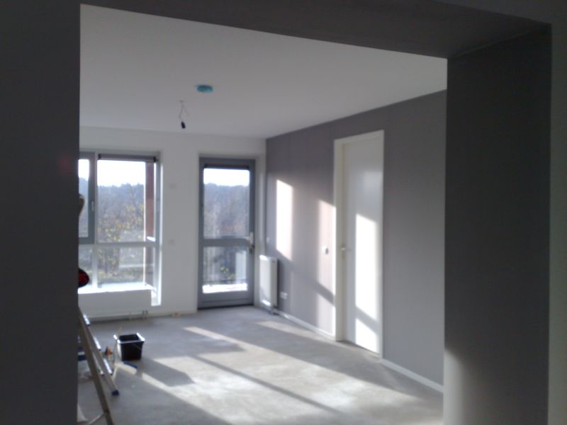 Van badkamer en toilet renovatie tot aanbouw.