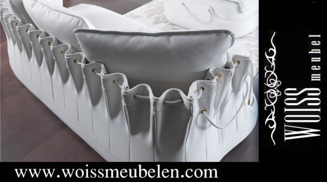 WOISS Meubels onderscheidend bankstel Antwerpen Salon aanbieding