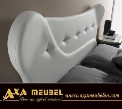 exclusief italiaans hoogglans slaapkamer AXA Meubel Den Haag