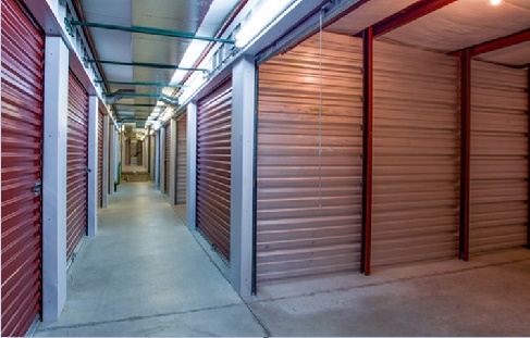 Opslagruimte goedkoop huren