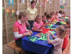 VAKANTIE in de ARDEENNEN BELGIE huur stacaravan