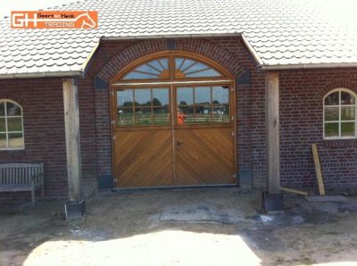 Laake ramen en buitendeuren