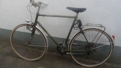 herenfiets gazelle tourist