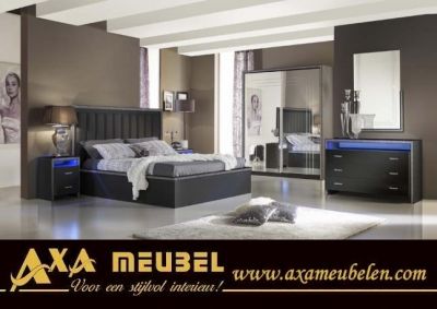 hooglans wit swarovski meubelen AXA Rotterdam breda den haag